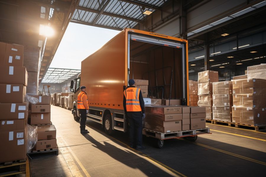 MeLo LKW